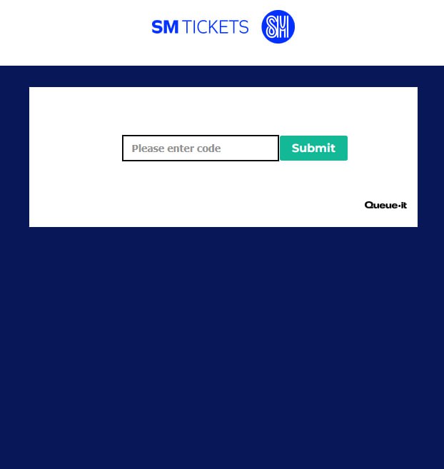 seventeenphil's tweet image. FYI, you will need to enter your membership code before you can queue.

Sa mga walang valid membership code, pwede na kayo mag-close ng tab 🙇🏻‍♀️
