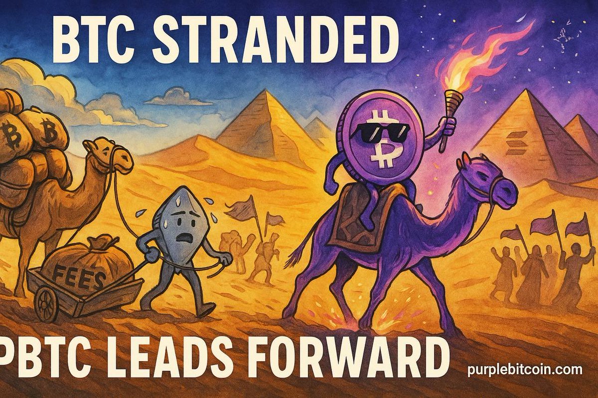 newdailycontent's tweet photo. @WEEX_Official @purple_bitcoin_ $PBTC Community is absolutely bonkers 😈💜 https://t.co/FCojlp2w7u