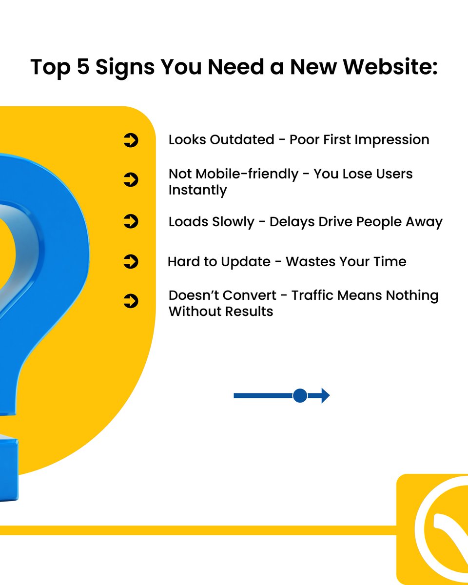 eprowebtech's tweet image. Transform your ideas into powerful digital experiences with Eproweb Technologies. From websites to apps to marketing - we build, grow, and scale your brand the smart way. 🚀

Let’s create something that works for your business.

#Eproweb #DigitalSolutions #WebDevelopment