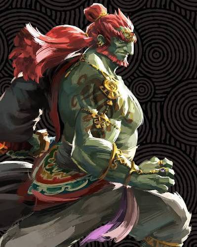LucBernard's tweet photo. If Navid Negahban isn’t Ganondorf I will riot. https://t.co/v4qQLJIhHz