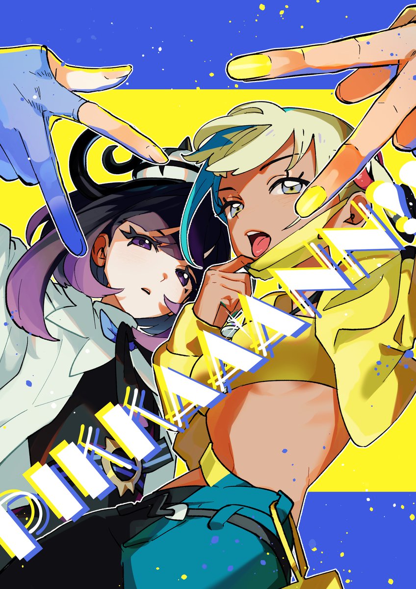 koha_hn's tweet image. MVパロ