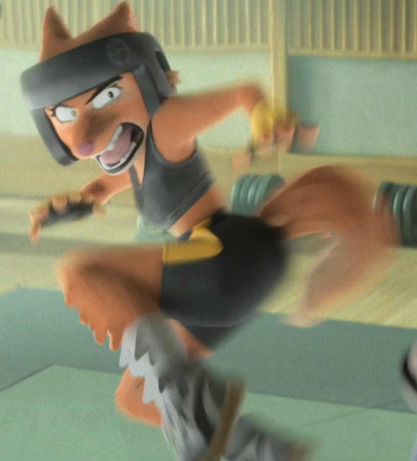 daily diane foxington tweet media