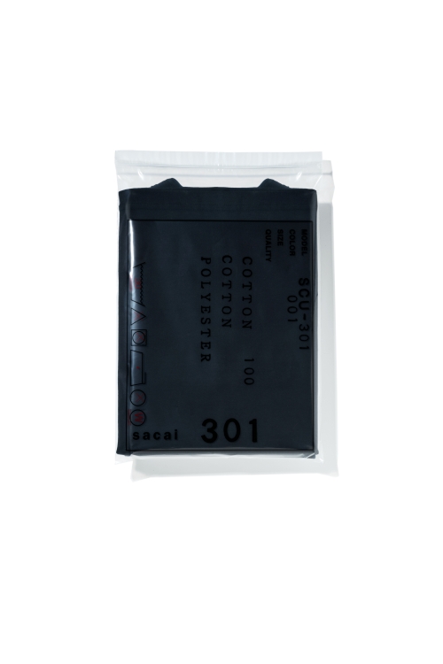 SACAI THE-T SHIRT size5 [新品未使用] 1枚　パックT HONEYEE.COM | sacai がパックT「THE t-shirt」を青山店限定で再販