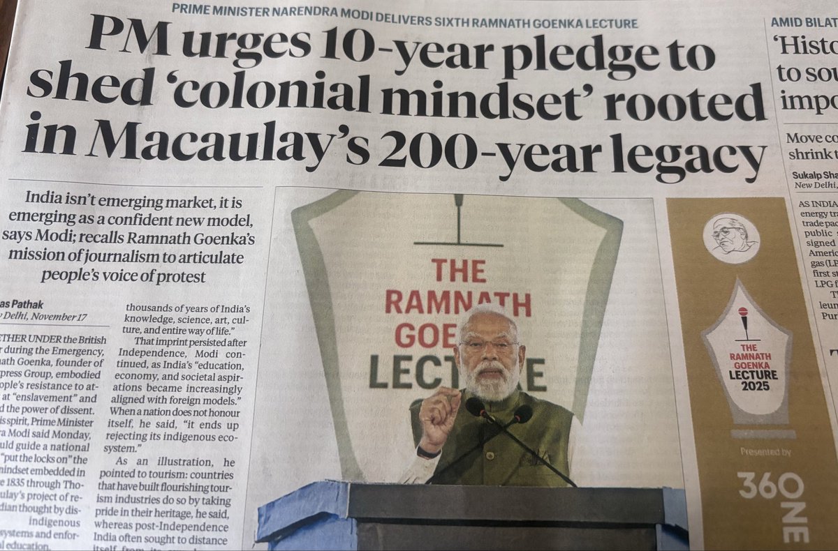 charmyh's tweet image. Dividing Indian history as “Hindu” and “Muslim” is a colonial construct. Let’s start with the dismantling of that mindset.