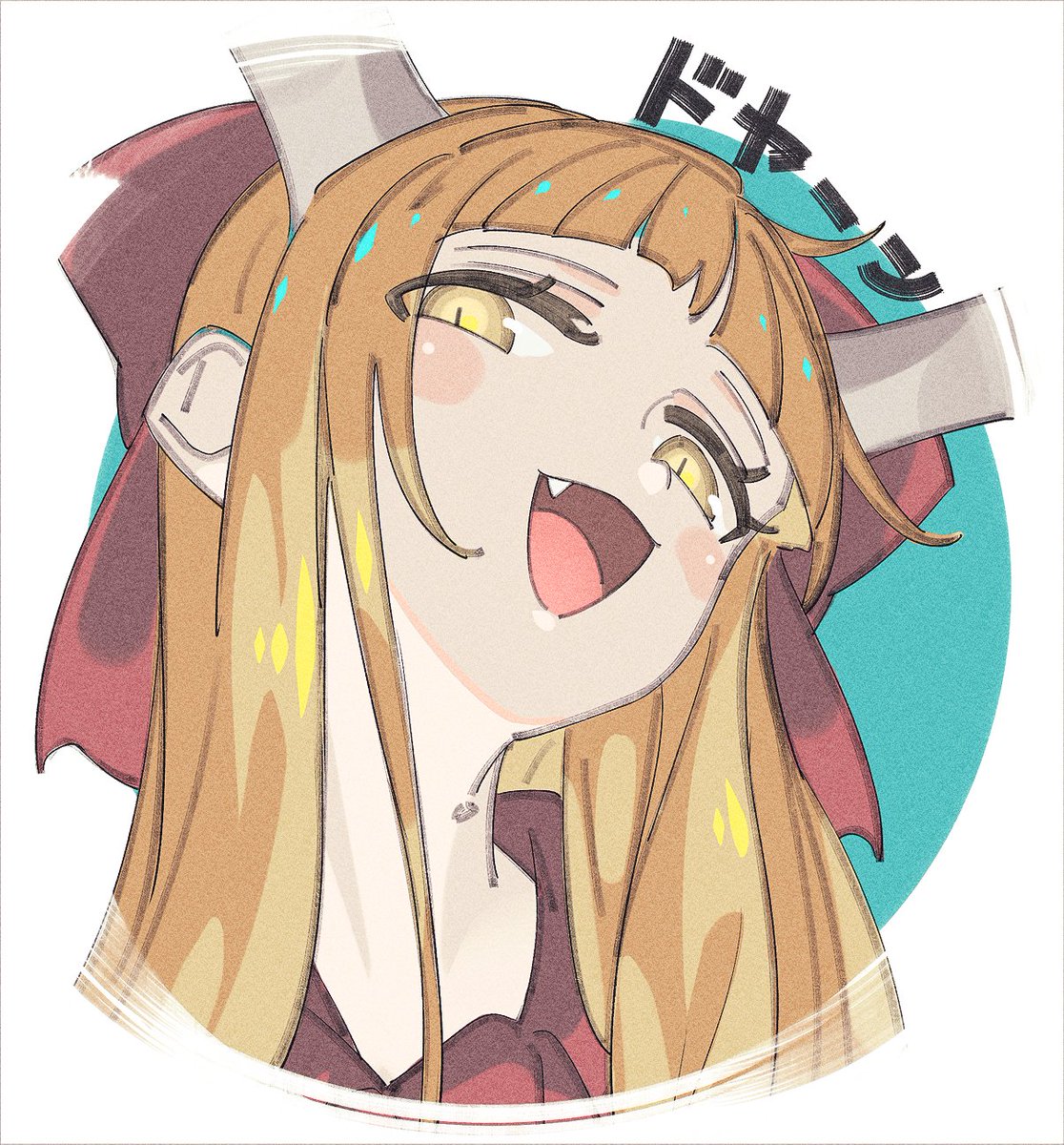 oton46's tweet image. これはドヤ顔する萃香ちゃん