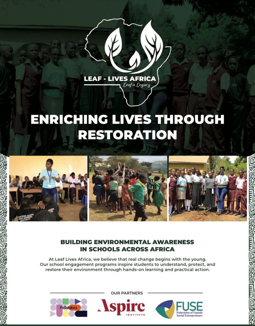 Leaf Lives Africa tweet media