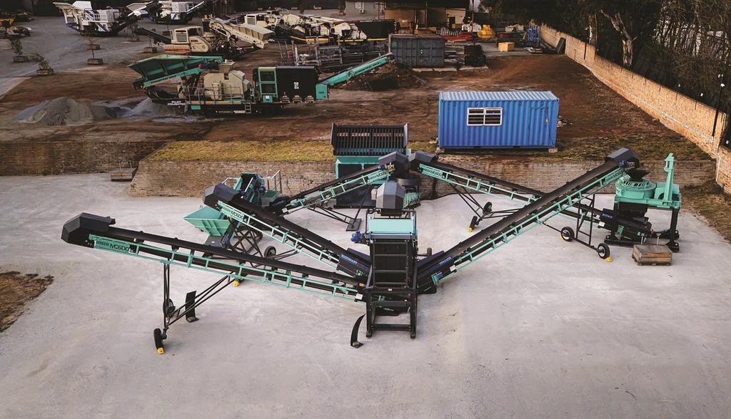 Hub4com's tweet image. 🚀 Small-scale sand producers now have a game-changer! Discover how Pilot Crushtec’s fit-for‐purpose modular sand-making plants deliver turnkey, high-quality production in just two months. 
Read more: hub-4.com/news/pilot-cru…

#ModularPlant #SandProduction #TurnkeySolutions…