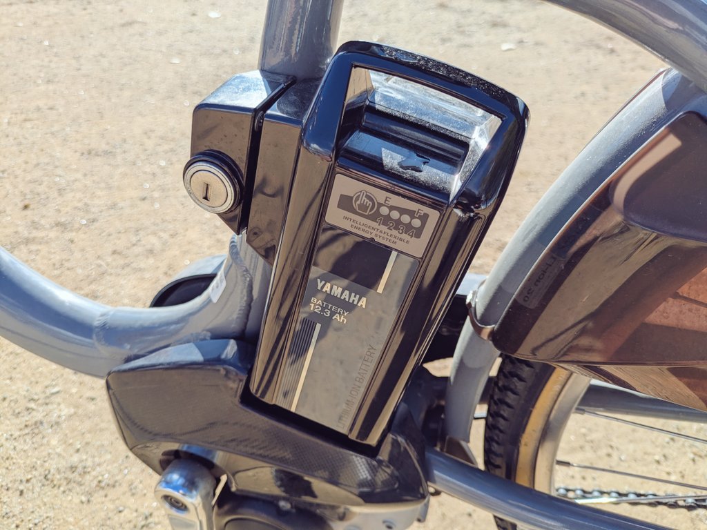 Post by ゆーくん on X: 電チャリでーす♥