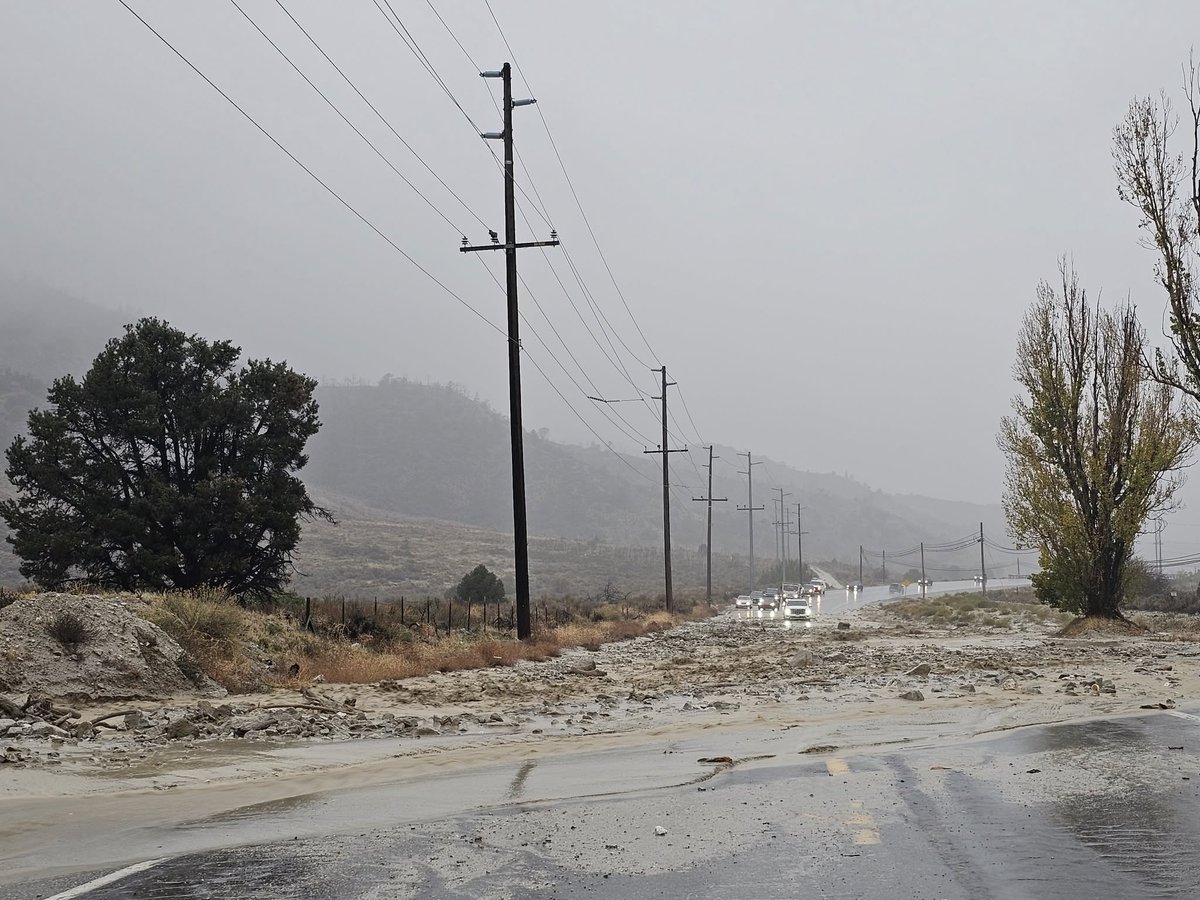 <a href="/NWSLosAngeles/">NWS Los Angeles</a> Frazier Mountain Road, Frazier Park