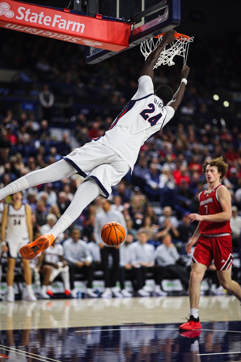 HOW ABOUT THESE ZAGS!