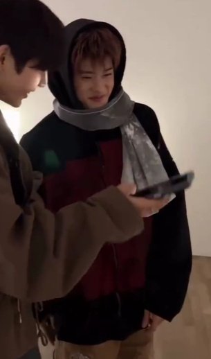 Ehuanmatoo's tweet image. #소희 #SOHEE 
☃️