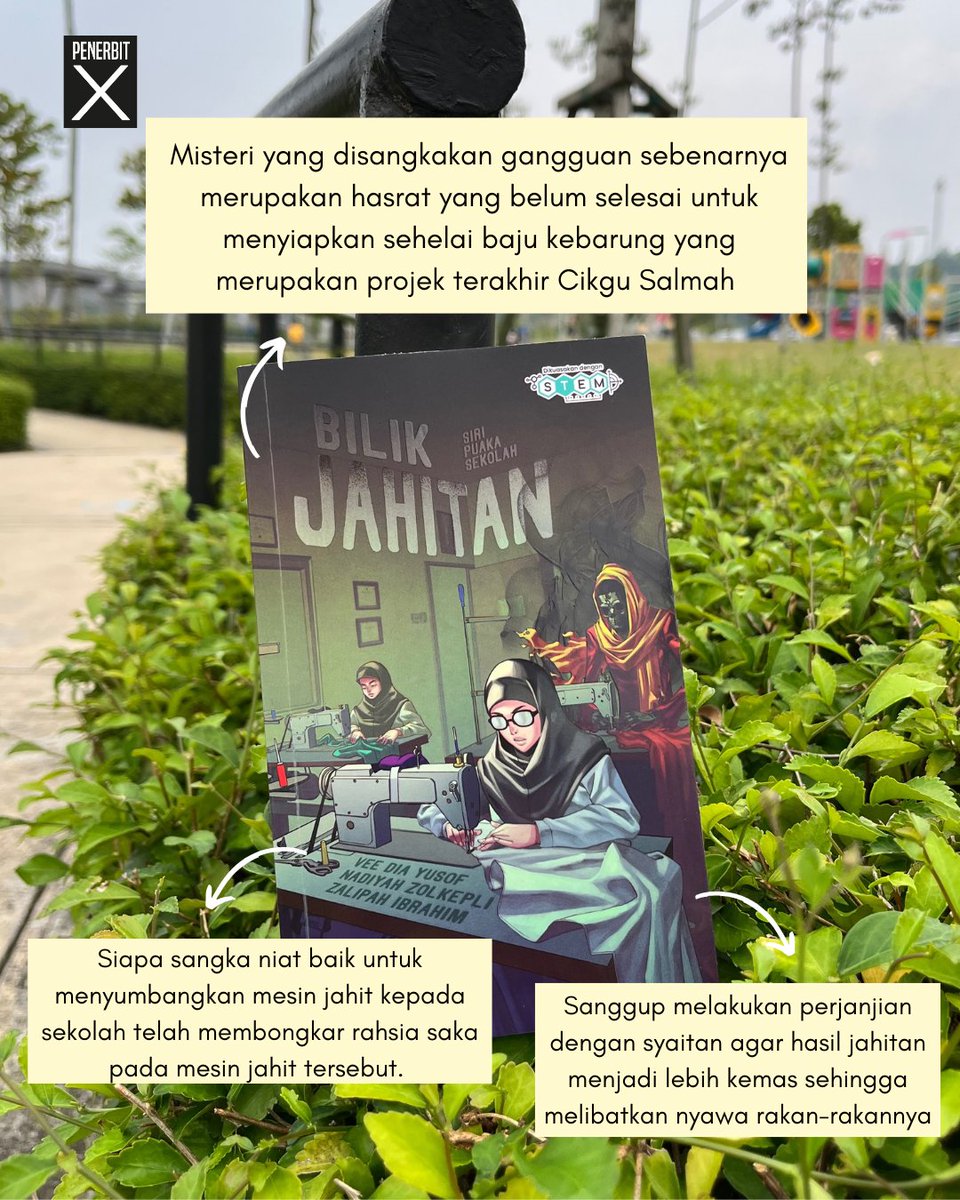 Penerbit X tweet media