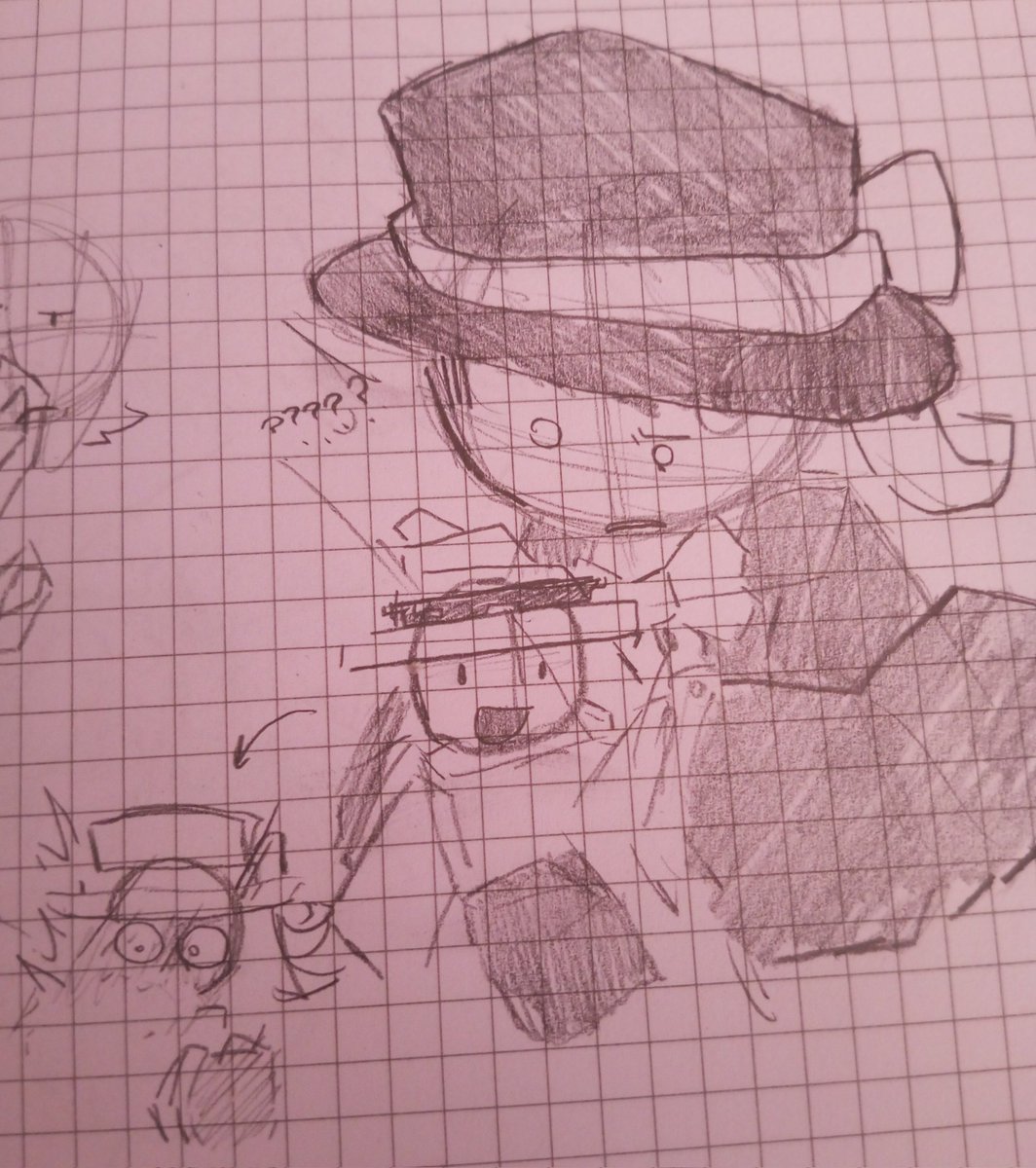 1_dashleaves's tweet image. . out of this stupid jill, james and kyle pin stuff i did, only kyle&apos;s safety pin keeps popping open and stabbing me
such an asshole
. oh also explosive tofu plushie! #DeivyDoesTutorials33 #ddt33