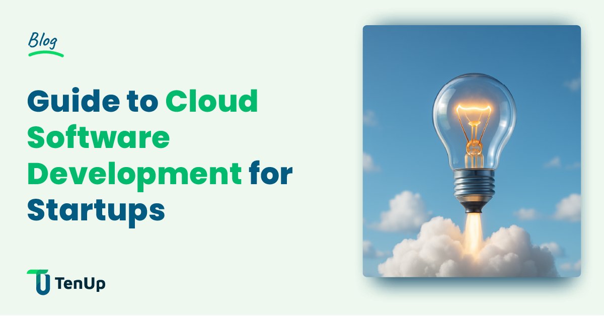 tenupsoft's tweet image. #Startups rarely fail for lack of ideas—they fail when execution can’t scale. #CloudDevelopment gives founders speed, flexibility &amp;amp; a stronger foundation to grow. @tenupsoft shares a guide for building smarter in the #Cloud: tenupsoft.com/blog/cloud-sof…
#CloudSolutions