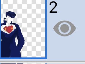 Gee I sure wonder who I could possibly be coloring today