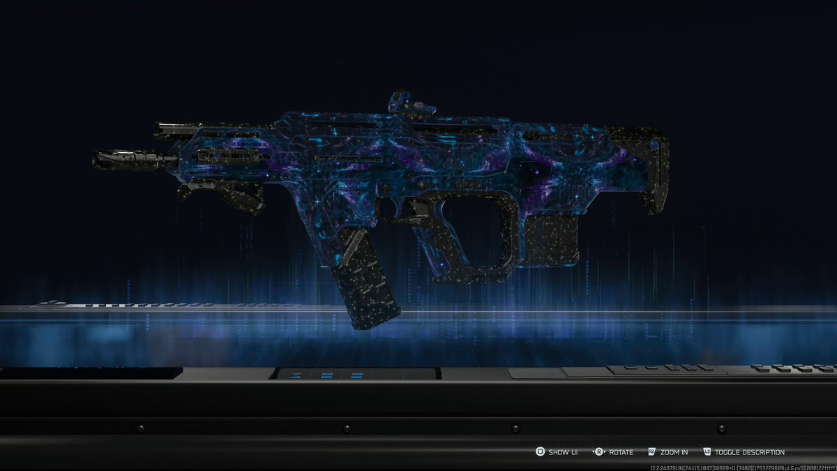 ForPerc30's tweet image. Singularity done for a client 🫡✅