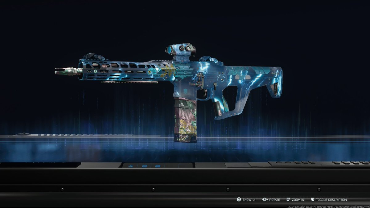 ForPerc30's tweet image. Singularity done for a client 🫡✅