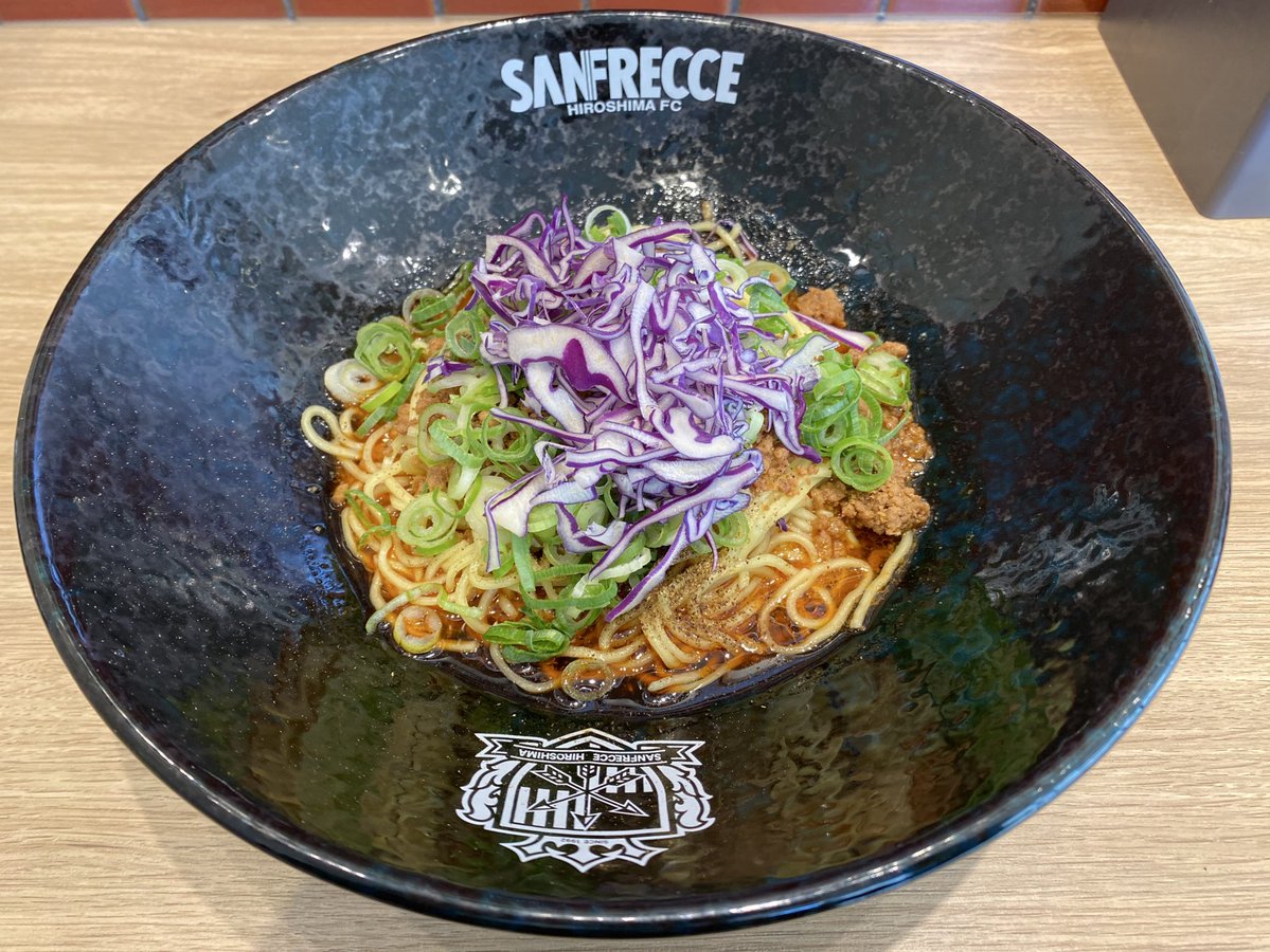 yokke4's tweet image. 今日のランチ
2日連続の汁なし担々麺 #翼2nd 

昨日も今日も、美味い。