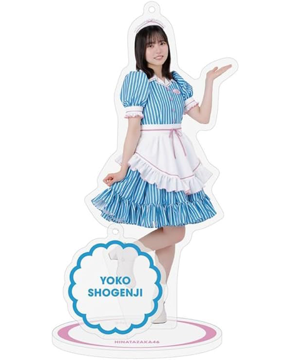 アクリルスタンドキーホルダー 2025年 ハロウィン衣装 正源司陽子