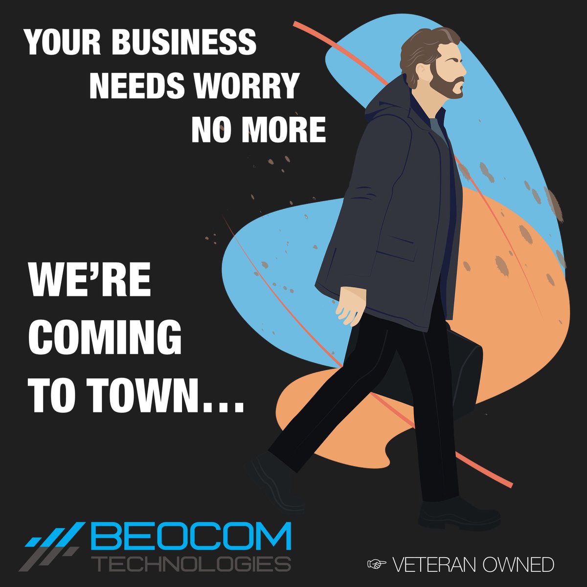 BEOCOMTech's tweet image. 