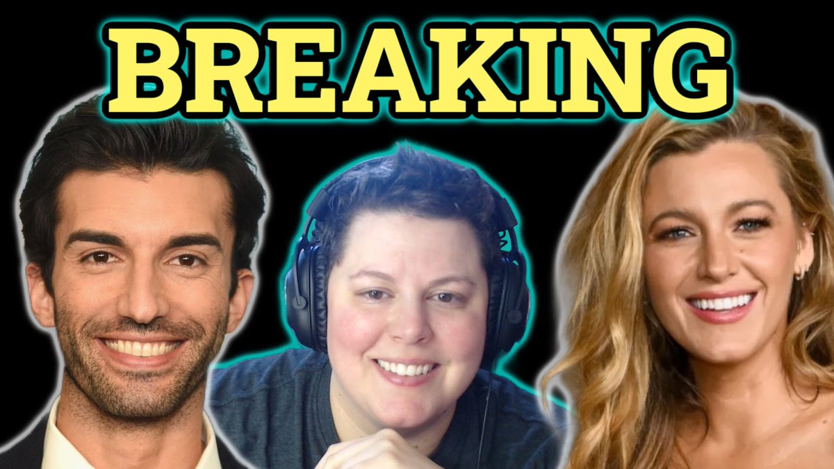 LethalLauren904's tweet image. BREAKING: Judge Grants Blake Lively&apos;s INSANE Request for Heath&apos;s Full Private Home Birth Video youtube.com/live/MYLc02lm9…