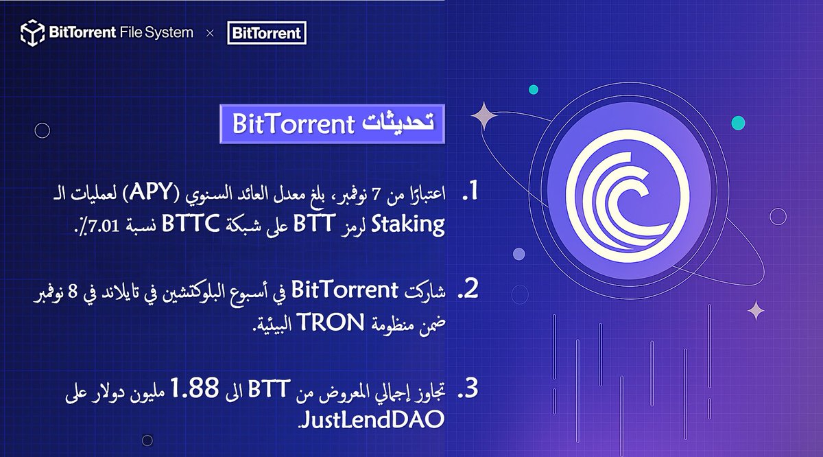 TRON DAO Arabic 🌞 (@trondao_ar) on Twitter photo 