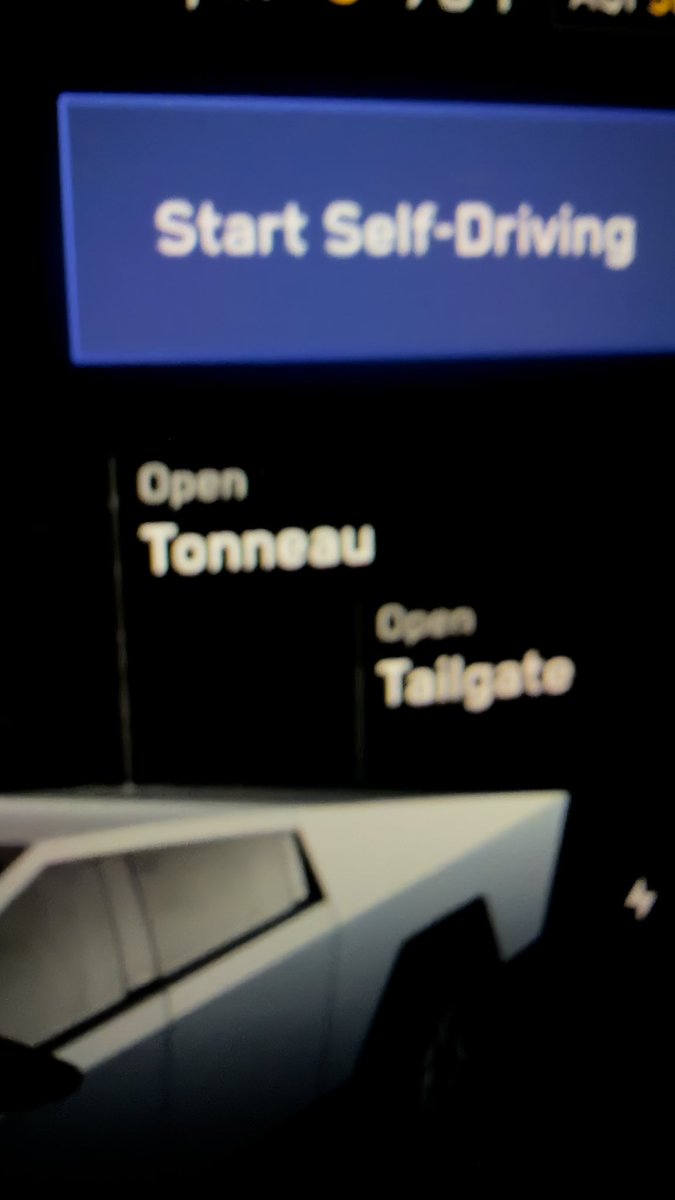 Press the blue button!