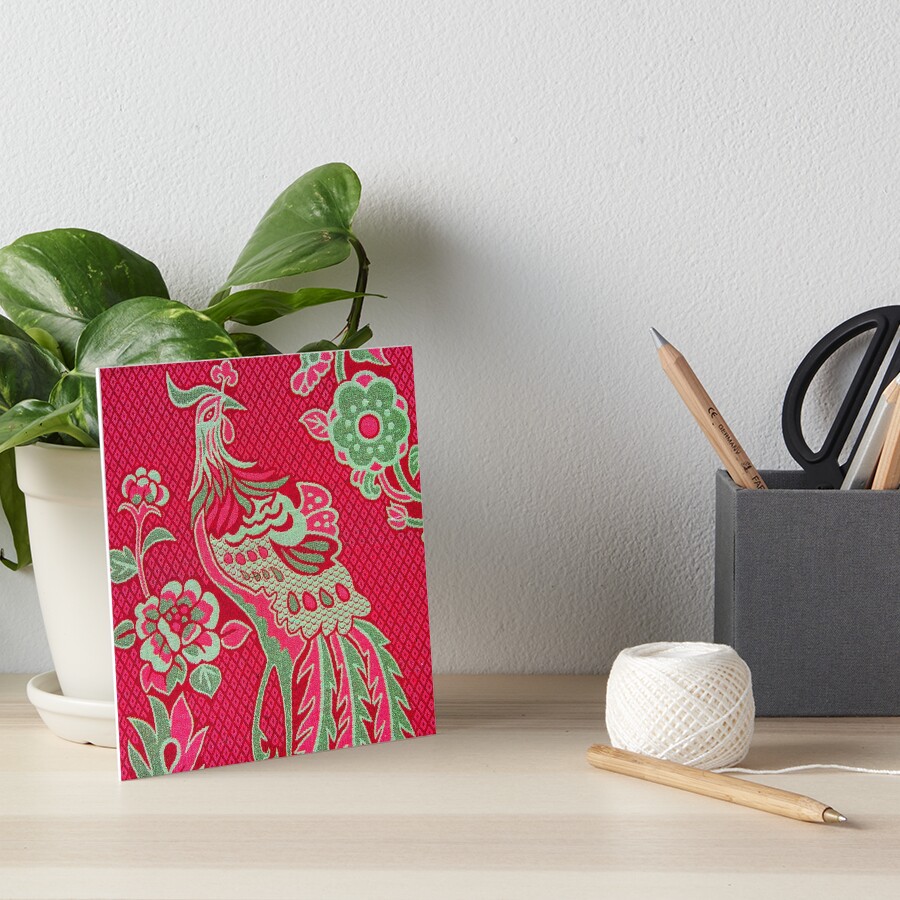 Lines8Style's tweet image. redbubble.com/studio/promote…

#peacockdart
#patterndesign 
#ColorfulArt 

Get my art printed on awesome products. 
 #RBandME:  redbubble.com/i/art-board-pr… #findyourthing #redbubble