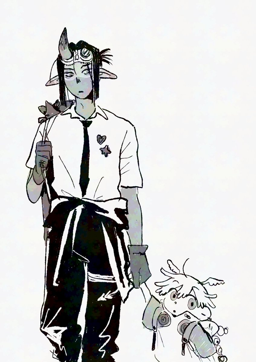 EE_in_dungeon's tweet image. #일상계_트친소 #그림러_트친소 #게임_트친소 #스팀_트친소 #영화_트친소

일상트 / 쓸데x 혼잣말 / 가끔우울트 위주
리트윗 多 / 이별은 블언블로 / 성인
마음 교류 좋아해요
그림ㆍ만화공부 같이 하실 분 환영
같이 게임 해주실 분 환영
최애 게임: 포탈, 스듀, 네죽, 모뉴먼트 밸리, 야숨 등