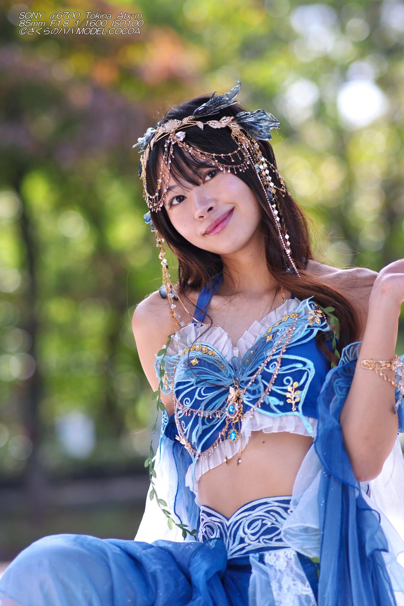 cocoaさん専用 Cocoa さん④20251018(潮風公園) (@Cocoa__0922) 旧作になっちゃった