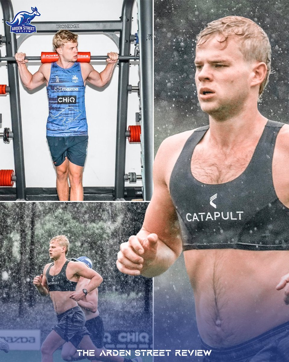 With preseason training in full swing at <a href="/NMFCOfficial/">North Melbourne FC</a>, it's great to see Jackson Archer putting in the hard yards and looking fit.

How important is a fully fit Jackson Archer playing a full season to our 2026 campaign, and how confident are you that he can stay injury-free?