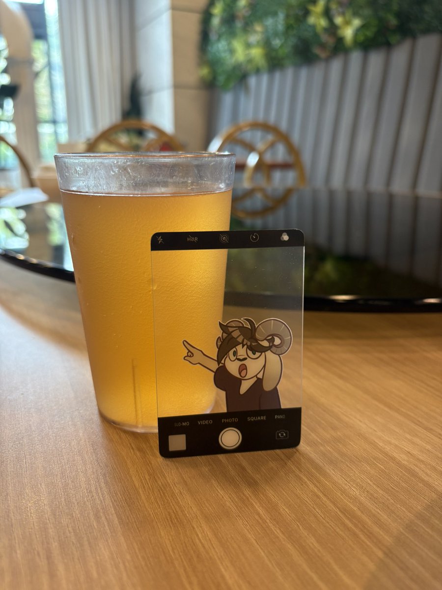 Deltarune juice! 25% red and 75% yellow 🙂‍↕️