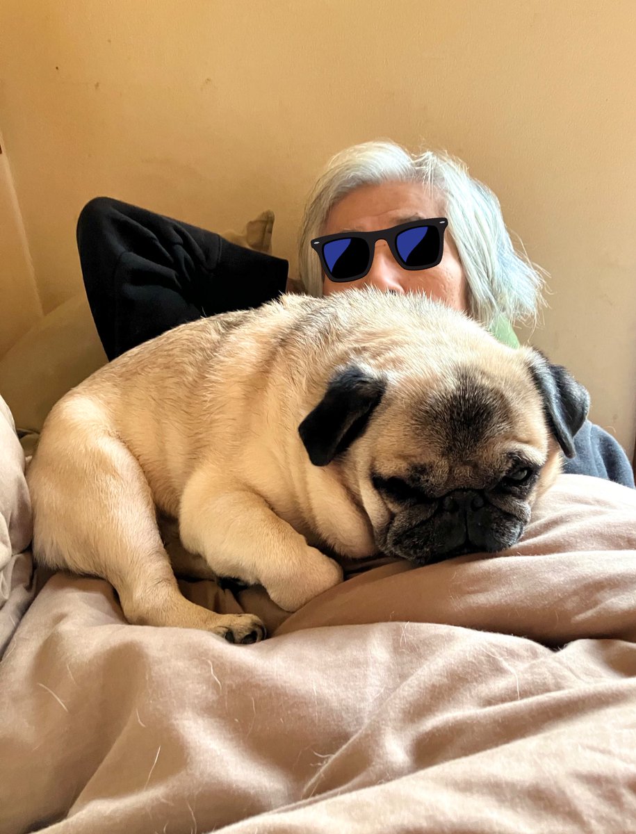 チチがインフルエンザで寝込んでましゅ💦今日はぼくが看病するでしゅ