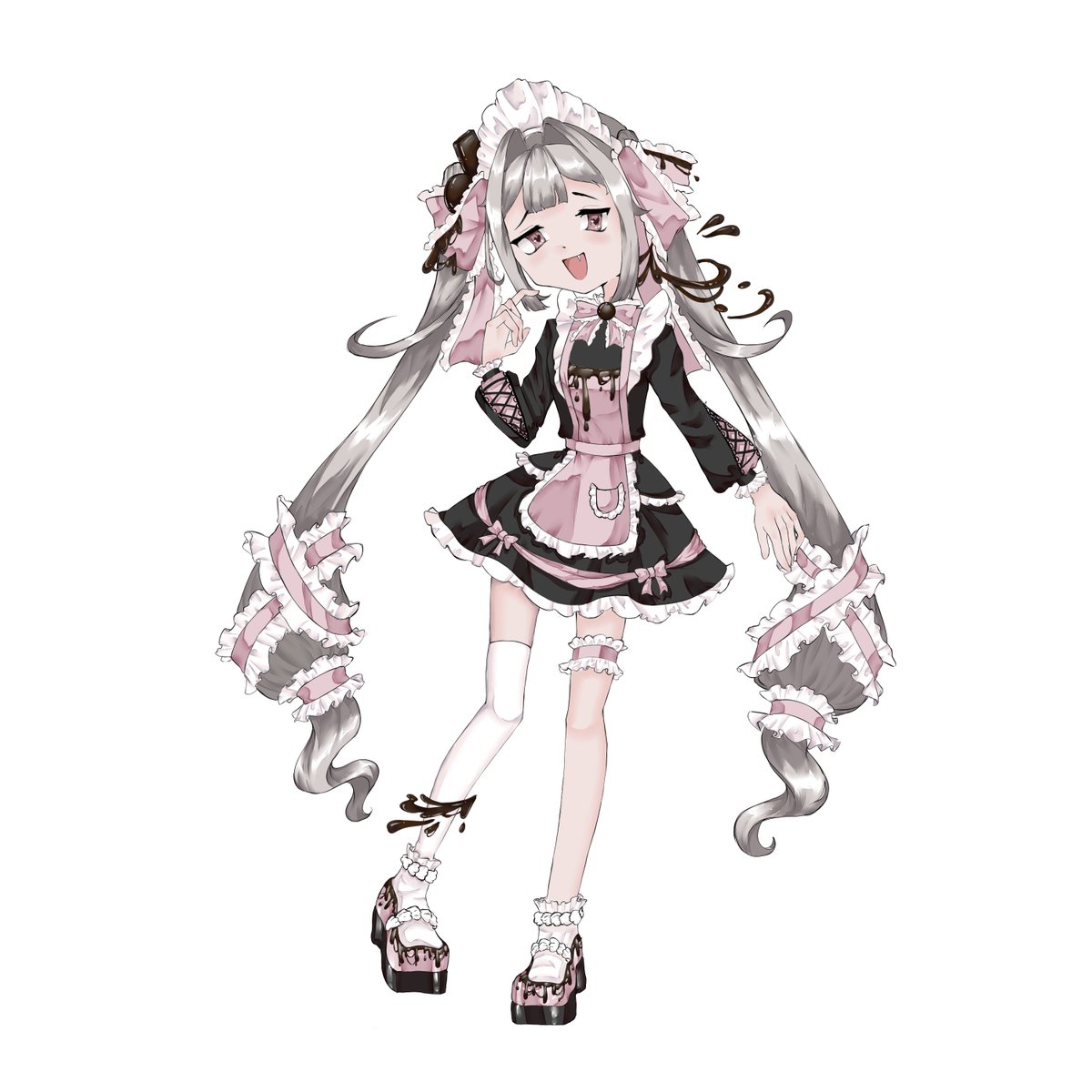 nightlymocha's tweet image. Doing an art raffle cuz im bored lolol. 

Follow Repost and Reply with your PNG to enter for a skeb-like piece!

until dec. 1

no bots im not drawing for that.