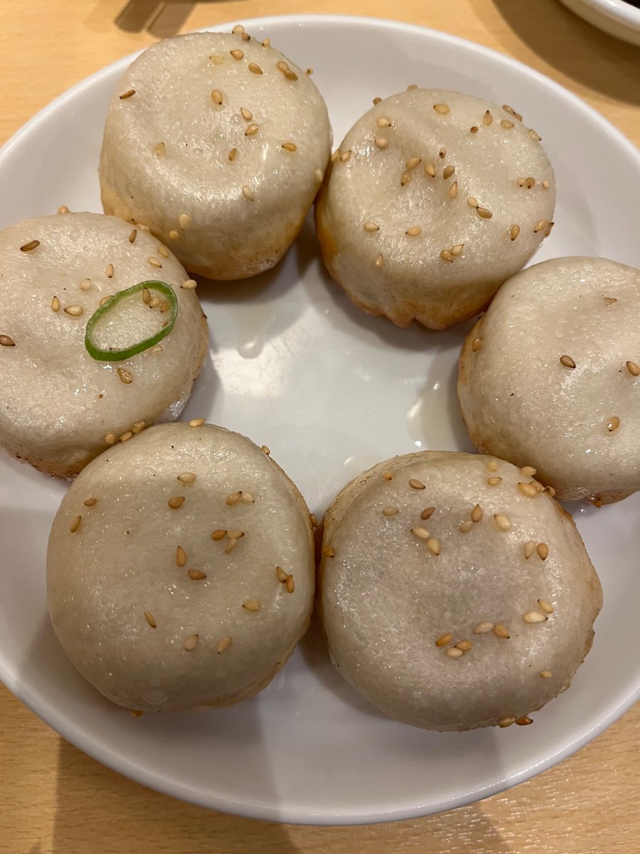 apprentice_tip's tweet image. 今天吃到超好吃的小籠包，真是让人回味无穷，一口下去鲜香四溢，简直是人间美味。