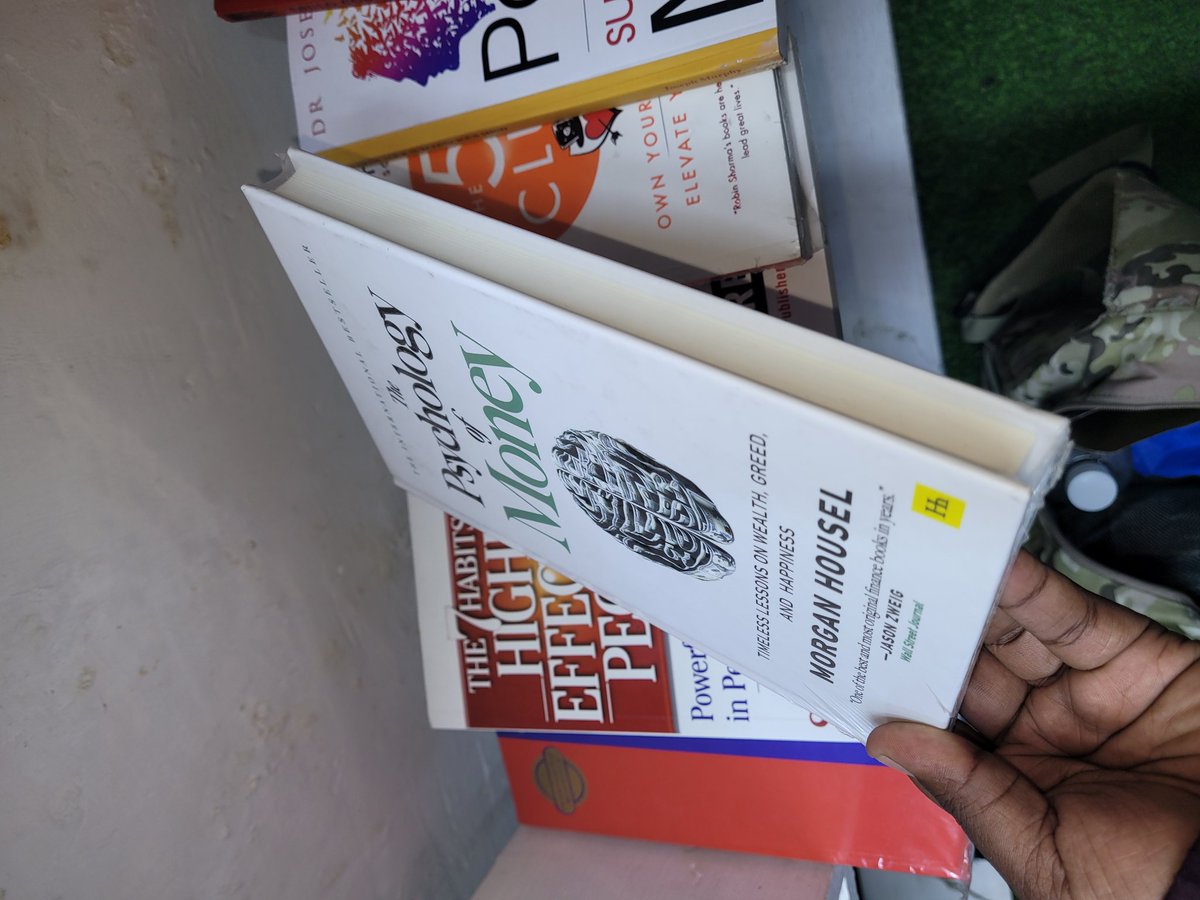 Another fine day to remind you that we sell authentic and original books.

Delivery countrywide 

Buy here 0700 281 774