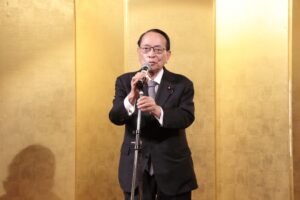 NAGOMi5周年に㊗️祝電㊗️😱😱
そんな関係だったんですね😭😭
高市総理
「外国人共生社会実現のためご尽力されている関係者に心から敬意を表します。政府は秩序ある共生社会の実現に全力で取り組んでいます 貴協会の引き続きのご協力お願いします」
片山さつきも二階堂も居るやん😱
日本やばくない💣️