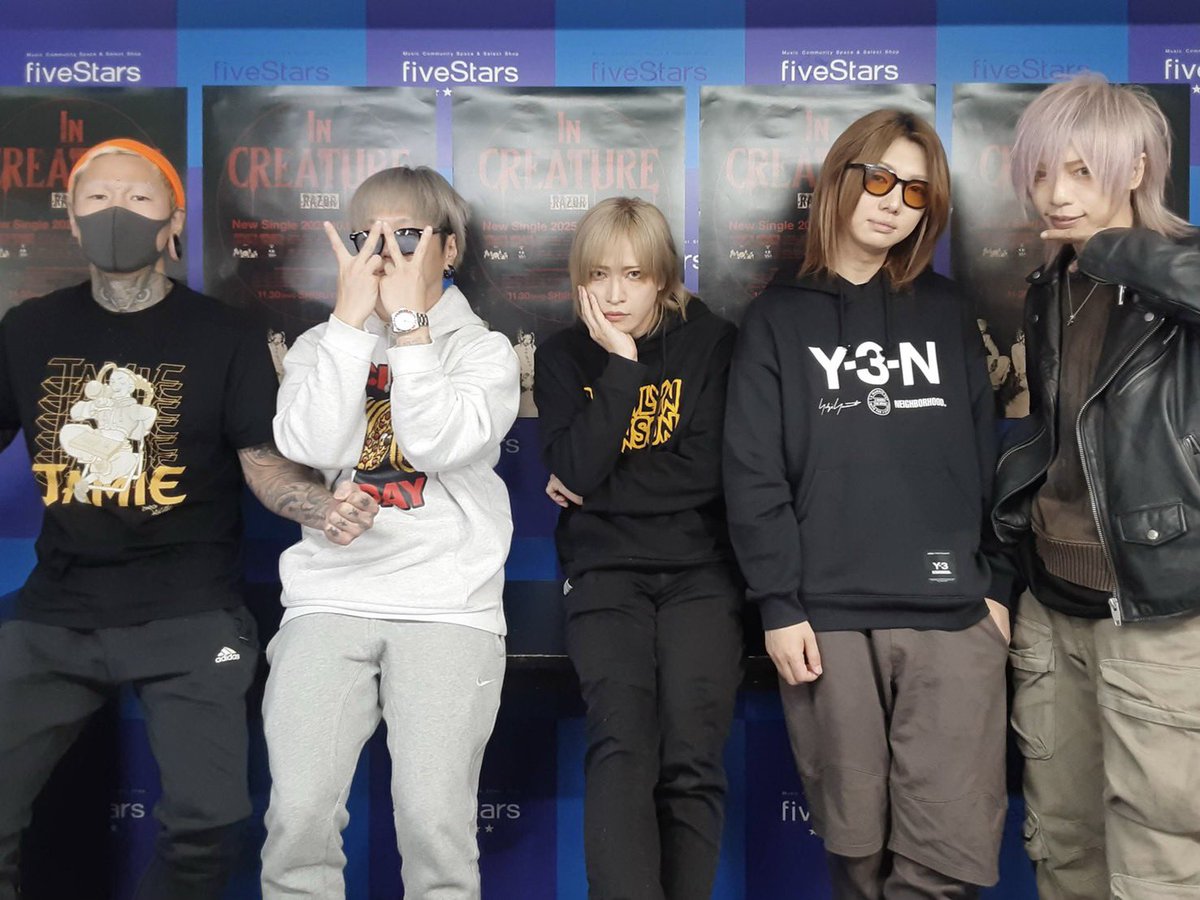 NIKKY (@NIKKYSIXX_RAZOR) / Posts / X