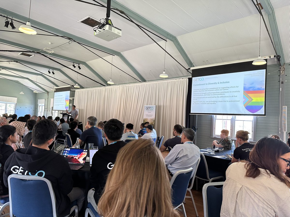 ZhaoGroup's tweet photo. We CO2 cluster in our group participate GETCO2 National Conference 2025 held in Sydney Q Station🥳 not only educating but also entertaining https://t.co/5zwjmHhuVY