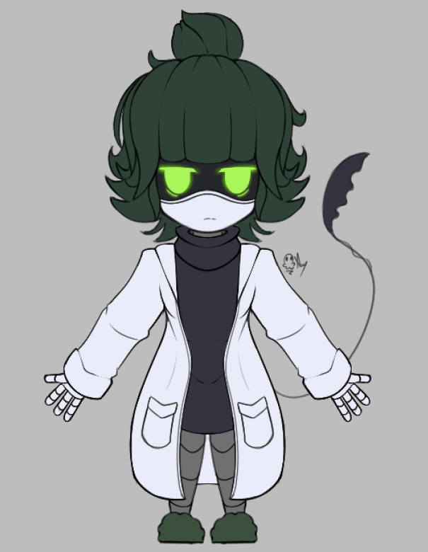 Dandy_xtist's tweet photo. Silly Pocket Ashley, she is super cute 💚

Thank you for your Commission @MacchiatoCM https://t.co/7zPh9yTDhz