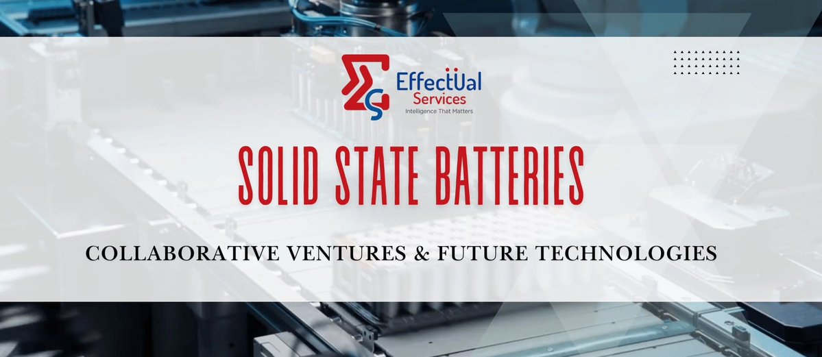 effectualIP's tweet image. Global OEMs&apos; origins shape the future of solid-state batteries. Limited R&amp;amp;D investment in regions like South America &amp;amp; Africa slows adoption, keeping markets tied to traditional tech. 
Read More: effectualservices.com/article/solid-…
#SolidStateBatteries #EVTech #BatteryInnovation #CleanEnergy