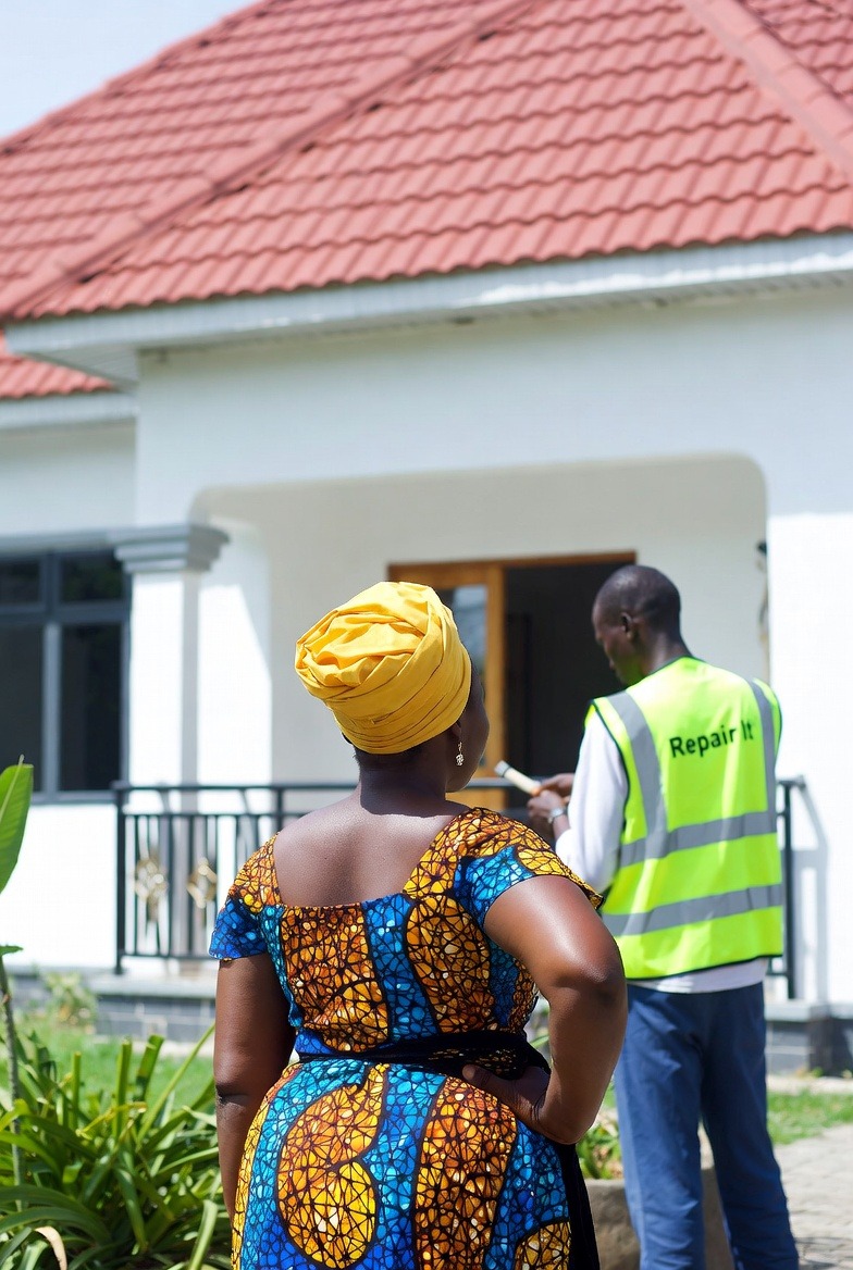 REPAIRING, RENOVATING or NEW BUILDS?

Use our platform to get connected to qualified local construction technicians and specialist contractors near you, today.

0787256898 Call / Whatsapp 

Free Consultation 

#embracetheconvenience #repairitprofessionally