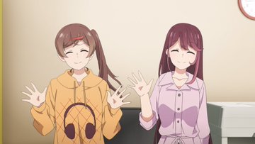 笑顔のたえない職場です。 第8話