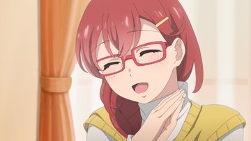 笑顔のたえない職場です。 第8話