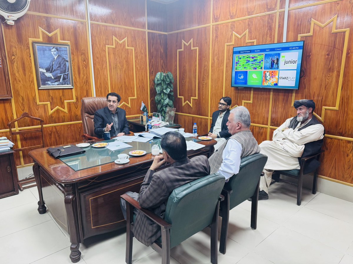 Industries & Commerce Department, Balochistan tweet media