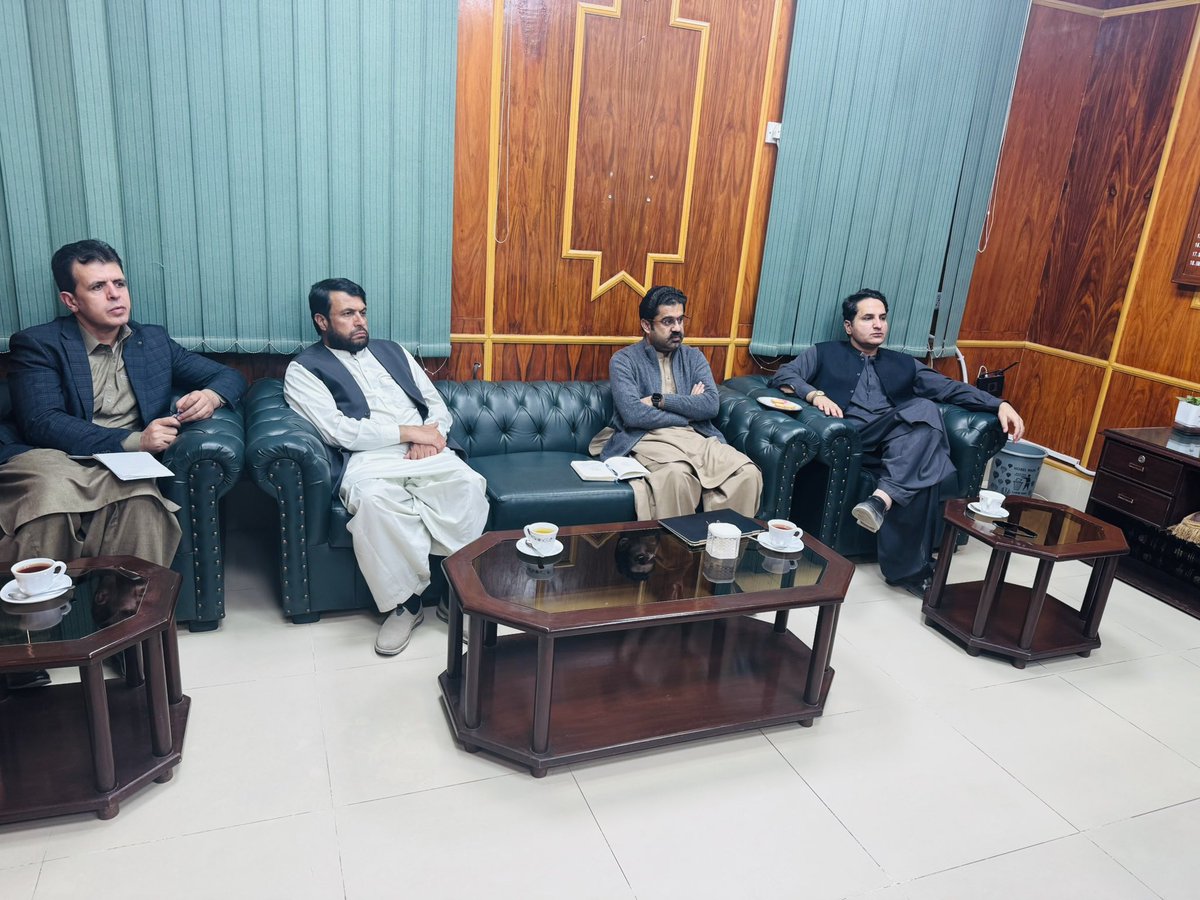 Industries & Commerce Department, Balochistan tweet media