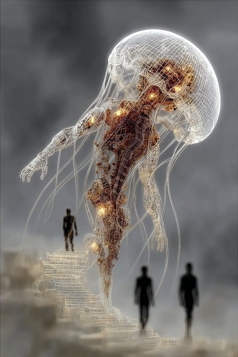 MikeRandomArt tweet media