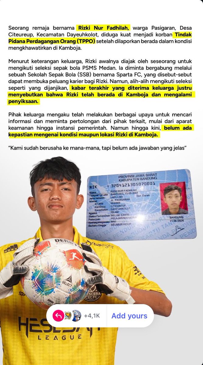 BRI_Liga1's tweet photo. @MafiaWasit Mbah https://t.co/ozmorCGPqP