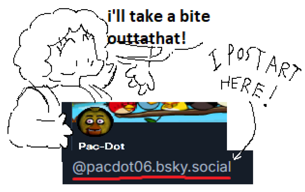 Dot tweet media