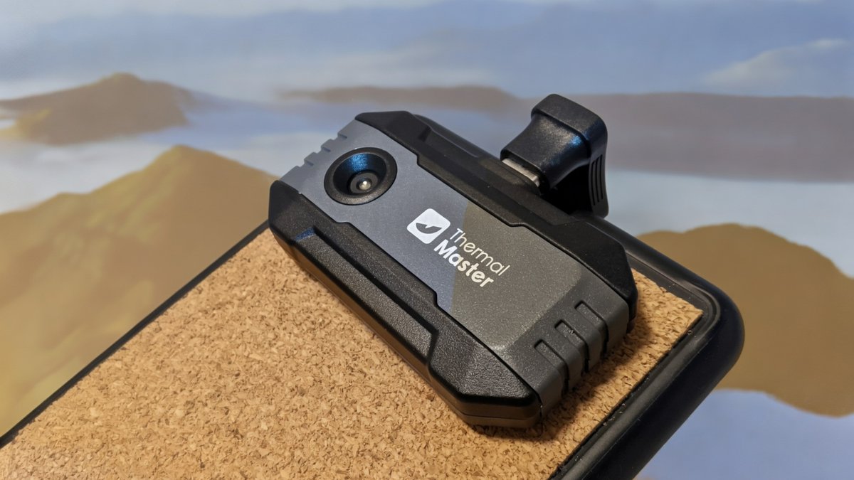 nbc_net's tweet image. Thermal Master P1 Hands On: Budget thermal camera that is built-to-last dlvr.it/TPKNKb #ThermalCamera #BudgetTech #SmartHome #MobileDevices #TechReview
